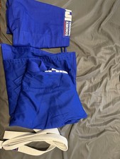 Fuji Baseline BJJ Gi Blau A2H
