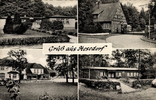Hesedorf bremervörde in - bremervörde,