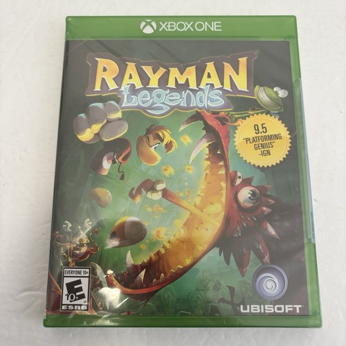 New rayman legends - xbox, one