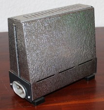 Toaster DDR Typ F22-69 400 Watt,Kabel ist dabei, Außen Top, Innen wie Bilder(45)