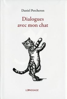 Dialogues avec mon - chat, von