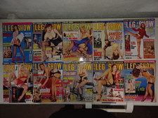 Legshow konvolut 49 - -,