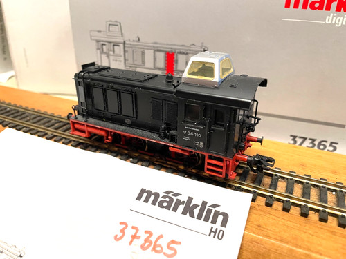 Märklin diesel mit - diesel,