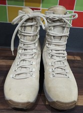 Meindl Desert Fox Beige Suede