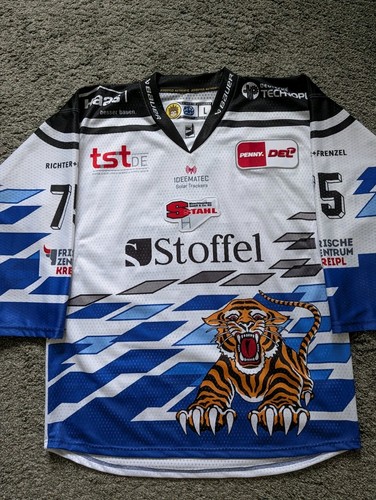 Straubing tigers elis hede - tigers,