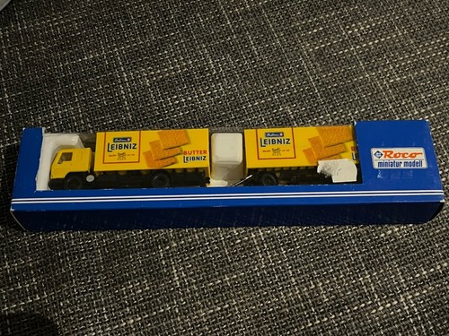 Roco 1582 volvo - fl, koffer