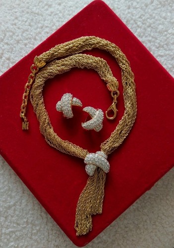 Vintage nina ricci parure - vintage,