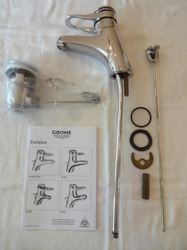 Friedrich grohe europlus - friedrich,