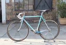 F. Moser Leader Rennrad RH 57 Campagnolo Chorus Vintage bike