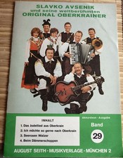 Steirische Harmonika Noten