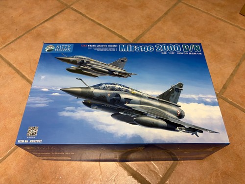 Kitty hawk mirage - d/n, +