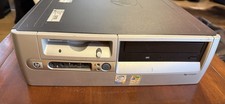 Win XP Retro Gaming HP D530