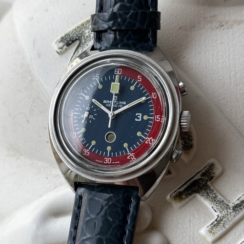 Vintage breitling 2734 soccer - breitling,
