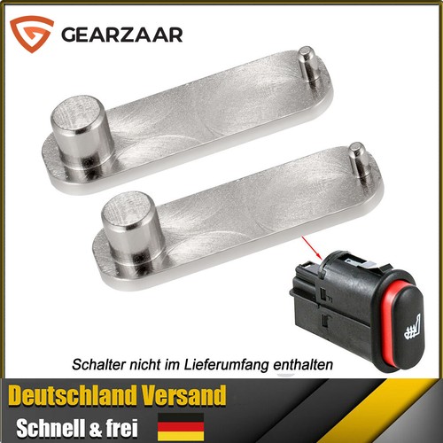 Sitzheizung schalter - 2x,