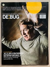 DeBug 128 Dezember 2008