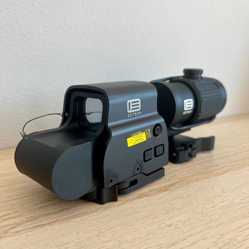 Visier set red dot - dot, +