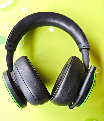 Microsoft wireless headset - microsoft,