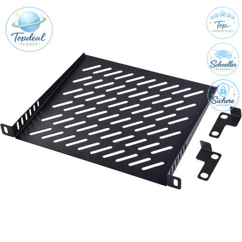 Server rack fachboden zoll - rack-fachboden, 10