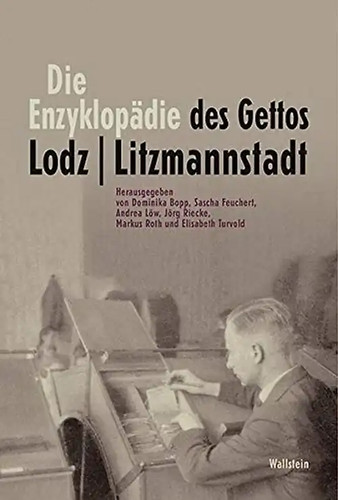 Die enzyklopädie des gettos - die,