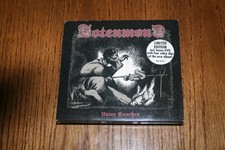 TOTENMOND- "UNTER KNOCHEN" CD