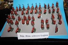 1-72 späte schwere römische legion imperial GUT BEMALT nr 13