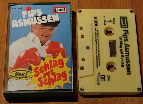 Fips asmussen schlag - fips,