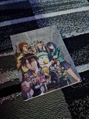 Anime beelzebub sammelschuber - beelzebub,