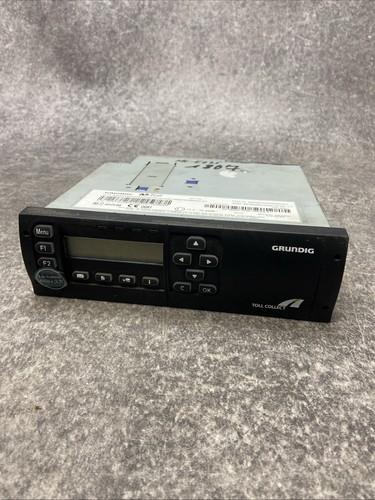 Grundig toll 02s008 - grundig, m-toll