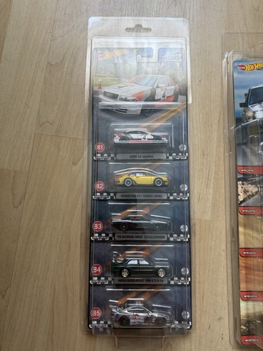 Hot wheels boulevard 85 - hot, 81-85