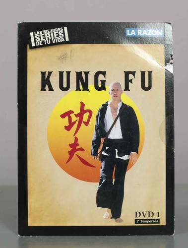 Dvd kung temporada 1 - -,