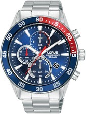 Lorus RM325JX9 Chronograph