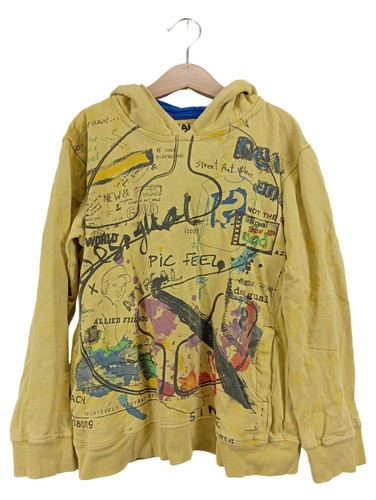 Desigual sweatjacke 134 - desigual,