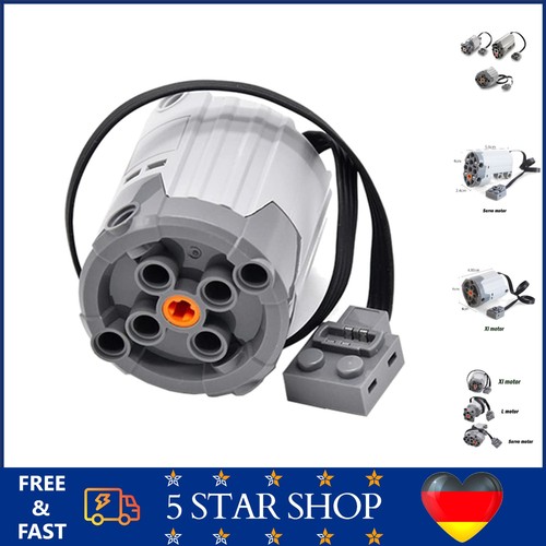 Technik power functions - functions, xl
