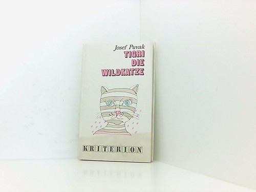 Tigri die wildkatze - die,