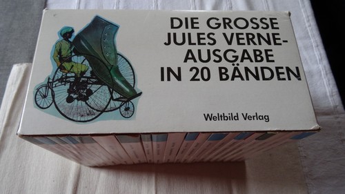 Jules verne bücher - 20,