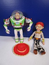 toy story JESSIE DOLL BUZZ