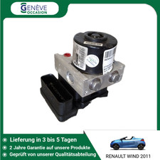 🇩🇪 ABS-HYDRAULIKEINHEIT ➤RENAULT WINDMK70WIND ♻️