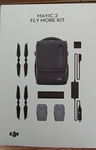 Dji mavic fly more - mavic,