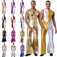 DE Herren Hippe Kostüm