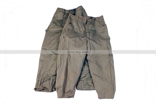 Ddr nva winterhose thermo - /,
