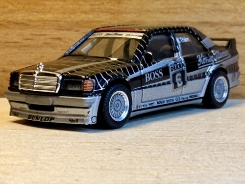 Herpa mercedes 190 - mercedes, e