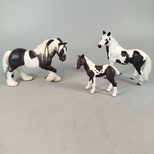 Schleich bundle pferdefamilie - bundle,