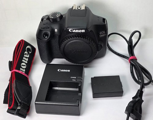 Canon eos 1300d kamera - eos,