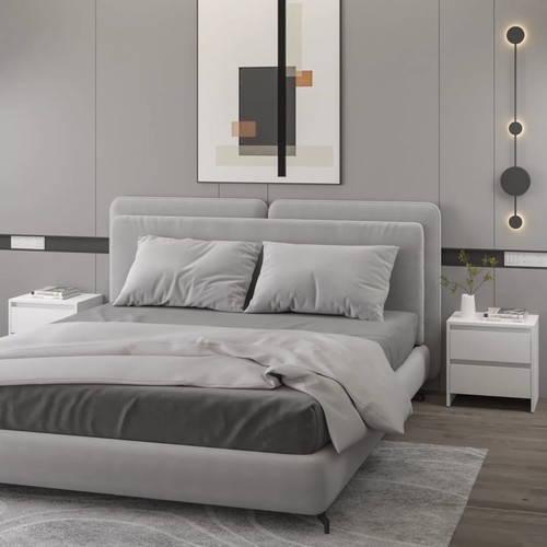 Nachttisch 45x34 5x44 5cm - nachttisch, 45x34,5x44,5cm