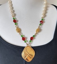 Vintage Chanel Halskette