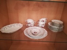 Schumann Service Porzellan