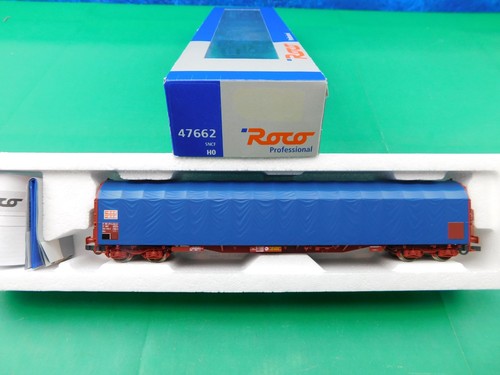 B21 roco güterwagen 47662 - b21,