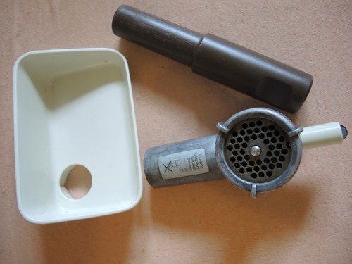 Bosch fleischwolf muz5fw1 - fleischwolf,