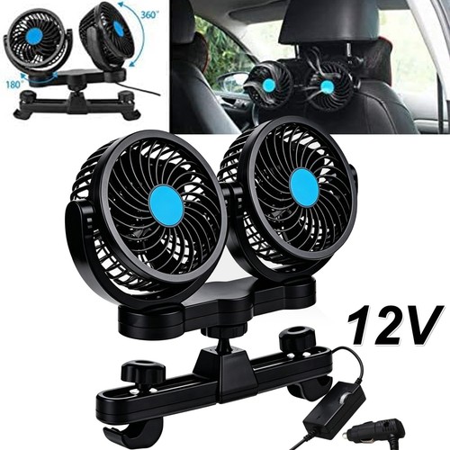 Kopf autoventilator pkw - 2, auto