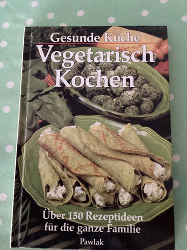 Vegetarisch kochen über 150 - kochen,